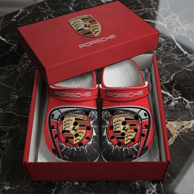 PS Custom Clogs