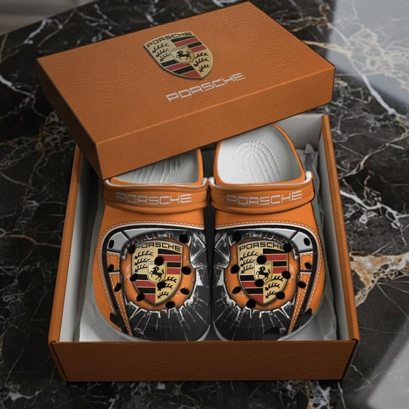 PS Custom Clogs