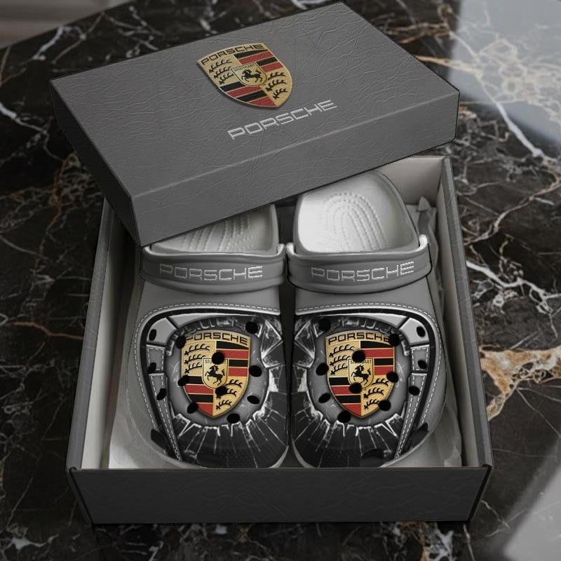PS Custom Clogs