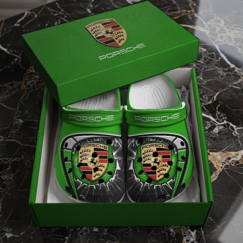 PS Custom Clogs
