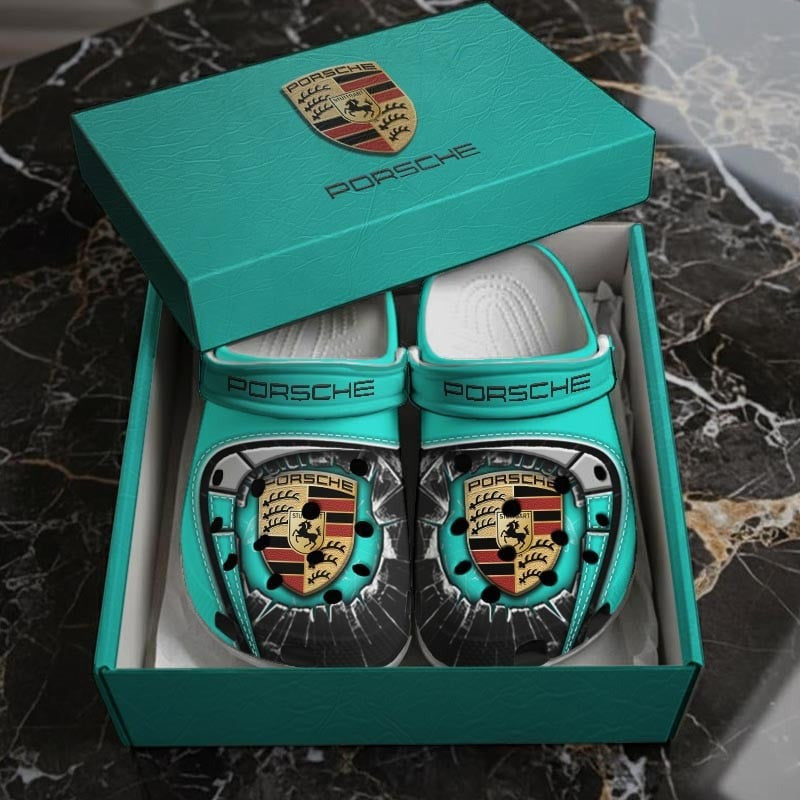 PS Custom Clogs