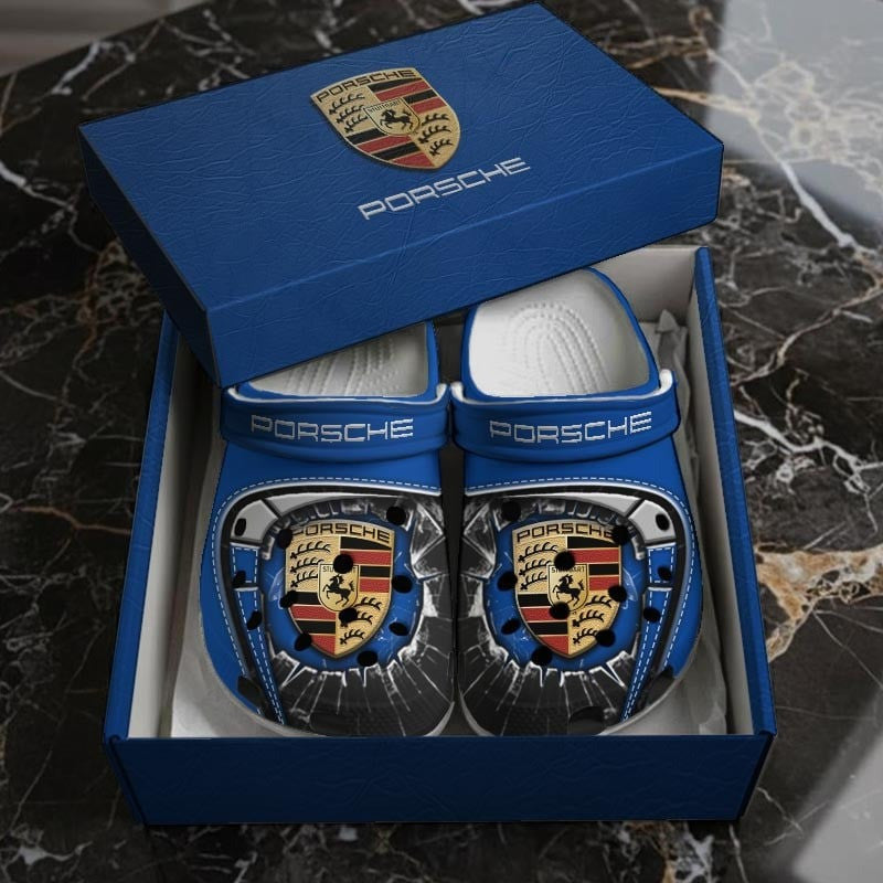 PS Custom Clogs