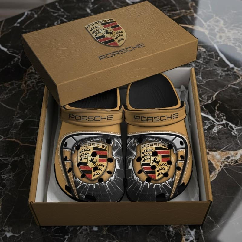 PS Custom Clogs