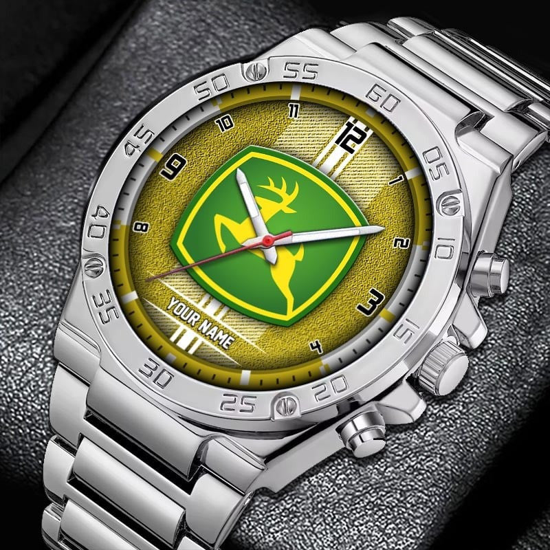 JD Personalized Black Hand Watch for fan-Limited Edition CR251157