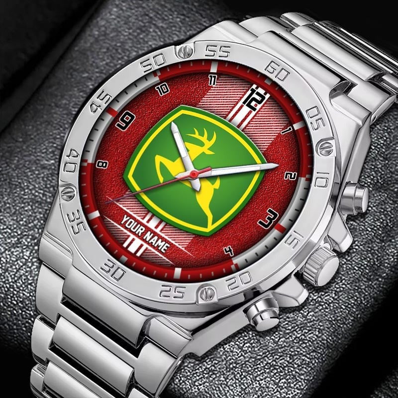 JD Personalized Black Hand Watch for fan-Limited Edition CR251157