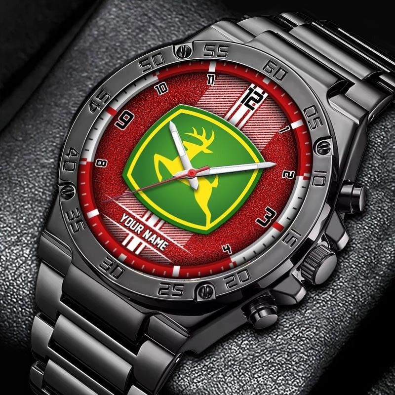 JD Personalized Black Hand Watch for fan-Limited Edition CR251157