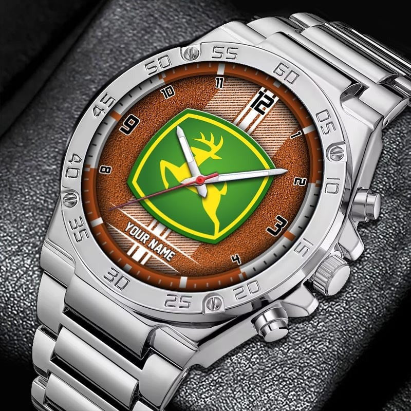 JD Personalized Black Hand Watch for fan-Limited Edition CR251157