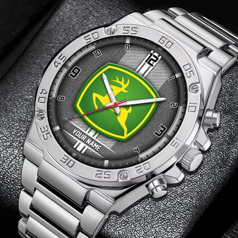 JD Personalized Black Hand Watch for fan-Limited Edition CR251157