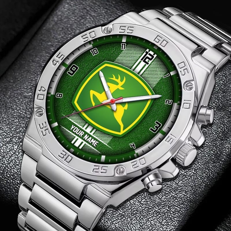JD Personalized Black Hand Watch for fan-Limited Edition CR251157