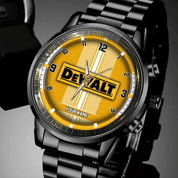 New DW Personalized Black Hand Watch for fan-Limited Edition THAOVTT1222