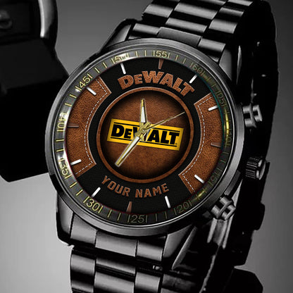 DW New Personalized Black Hand Watch for fan-Limited Edition YVT0423