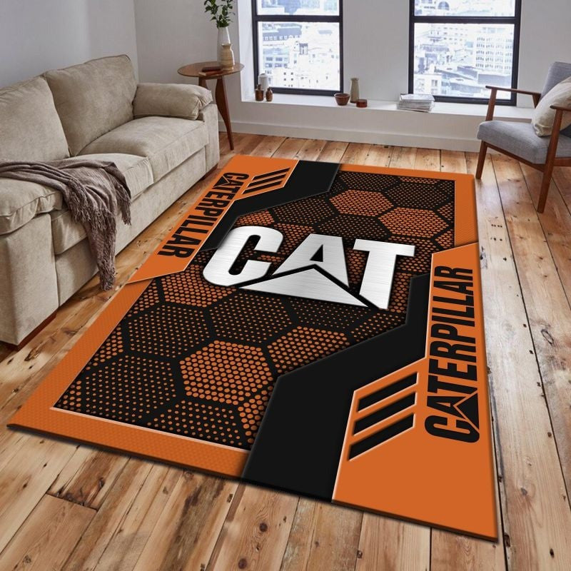 CAT Rug ZFRG Foldable Rectangular Rug CR251203