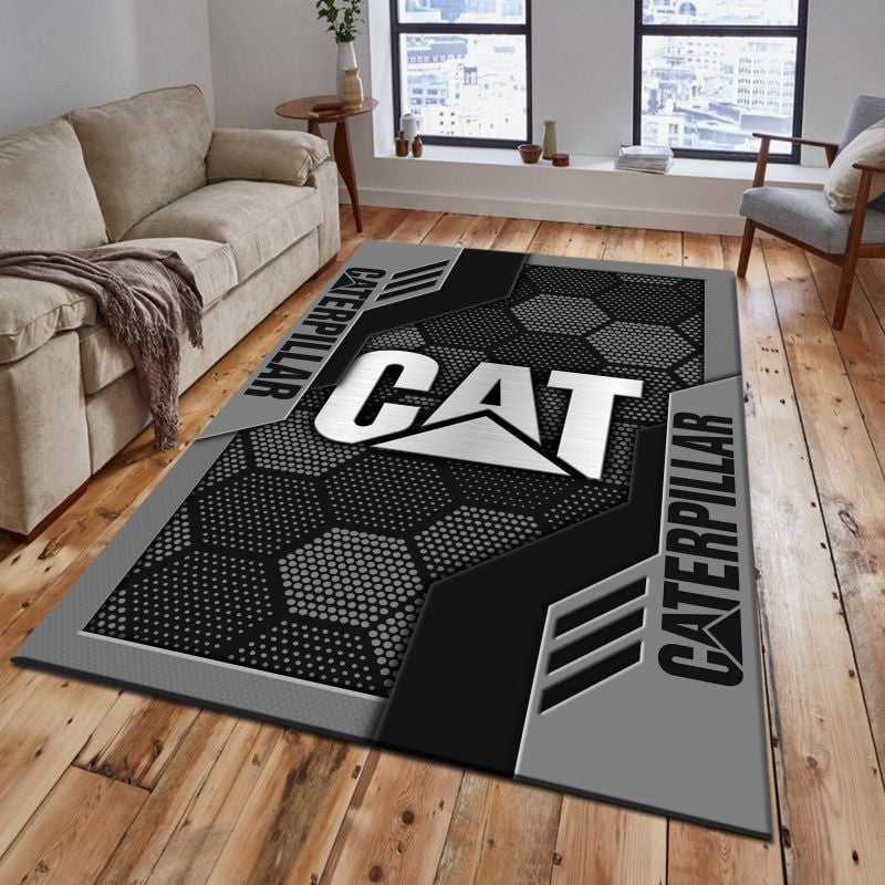 CAT Rug ZFRG Foldable Rectangular Rug CR251203
