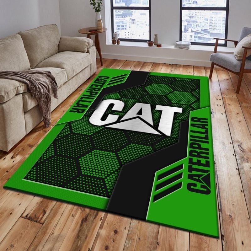 CAT Rug ZFRG Foldable Rectangular Rug CR251203