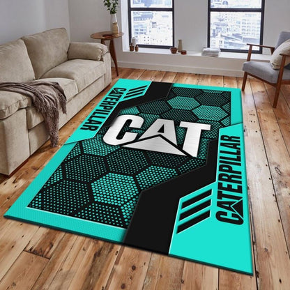 CAT Rug ZFRG Foldable Rectangular Rug CR251203