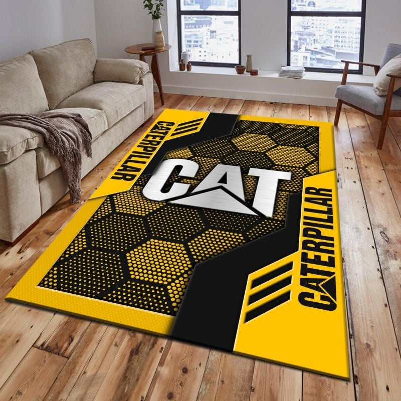 CAT Rug ZFRG Foldable Rectangular Rug CR251203