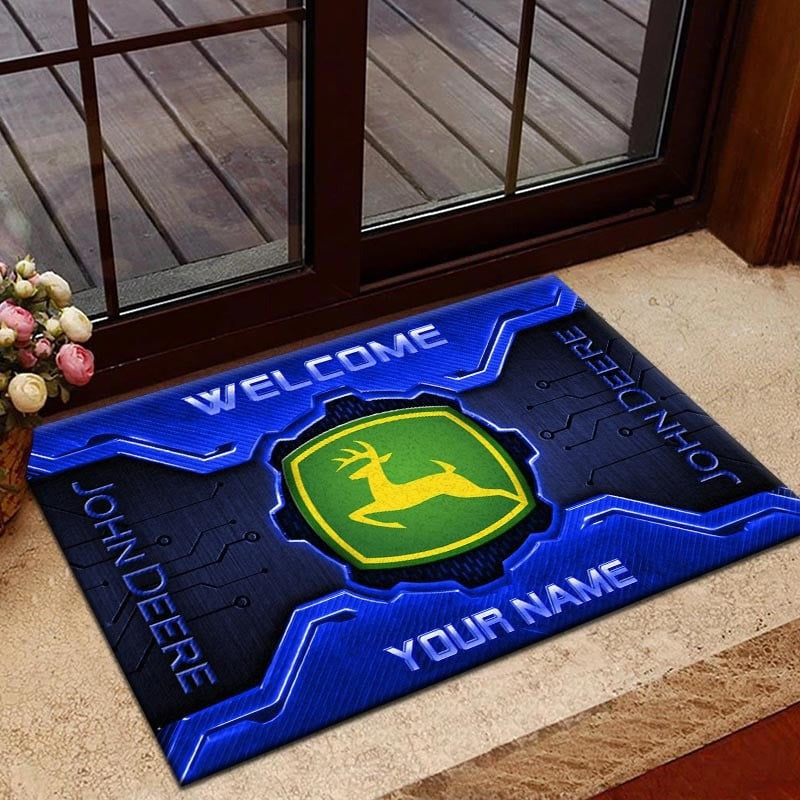 JD Doormat QUY5263