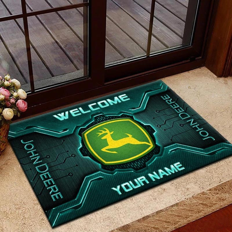 JD Doormat QUY5263