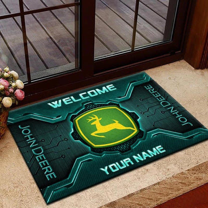 JD Doormat QUY5263