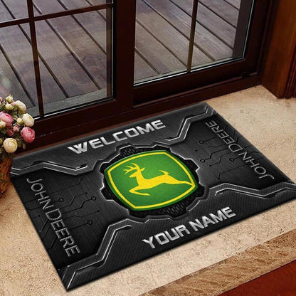 JD Doormat QUY5263