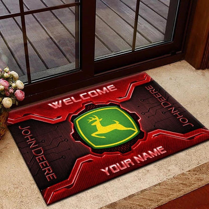 JD Doormat QUY5263