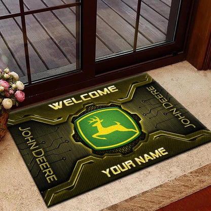 JD Doormat QUY5263