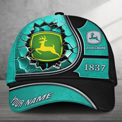 Custom Name JD Classic Cap CR260201