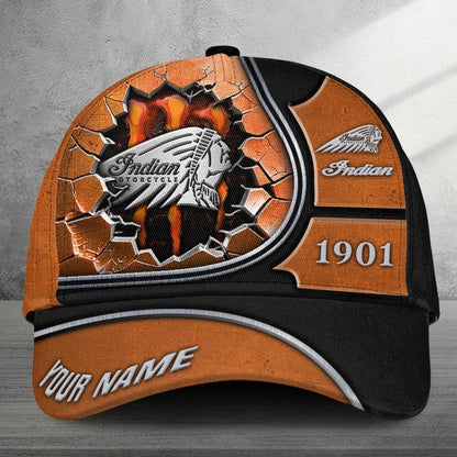 Custom Name IM Classic Cap CR260205