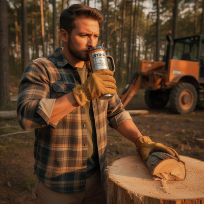 STL Tumbler with Handle and Straw