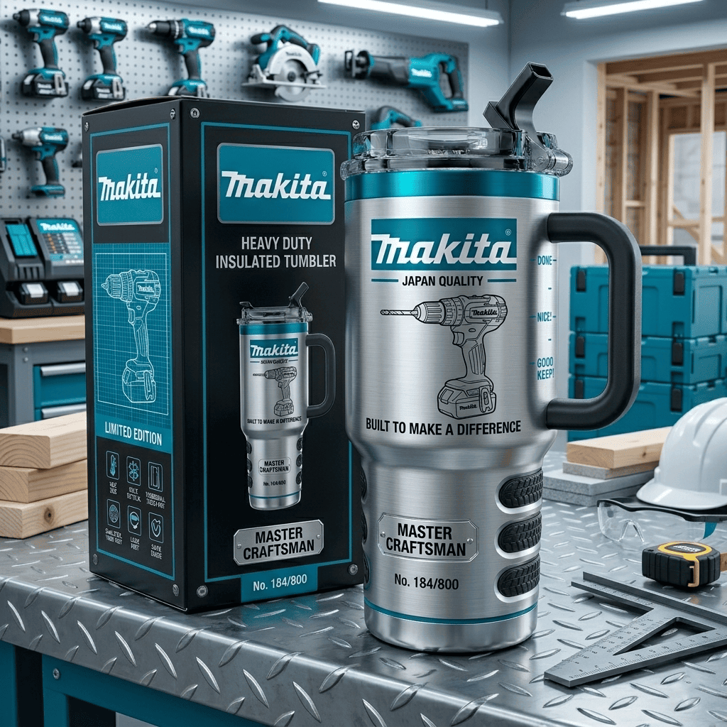 MKT Tumbler with Handle and Straw