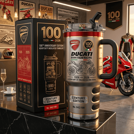DCT Tumbler with Handle and Straw