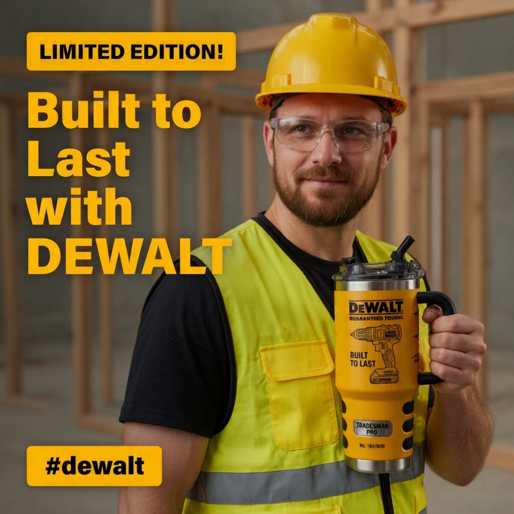DW Tumbler with Handle and Straw D1