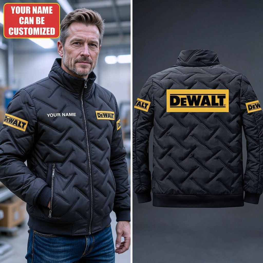 DW Puffer Jacket CR111301 TH3634