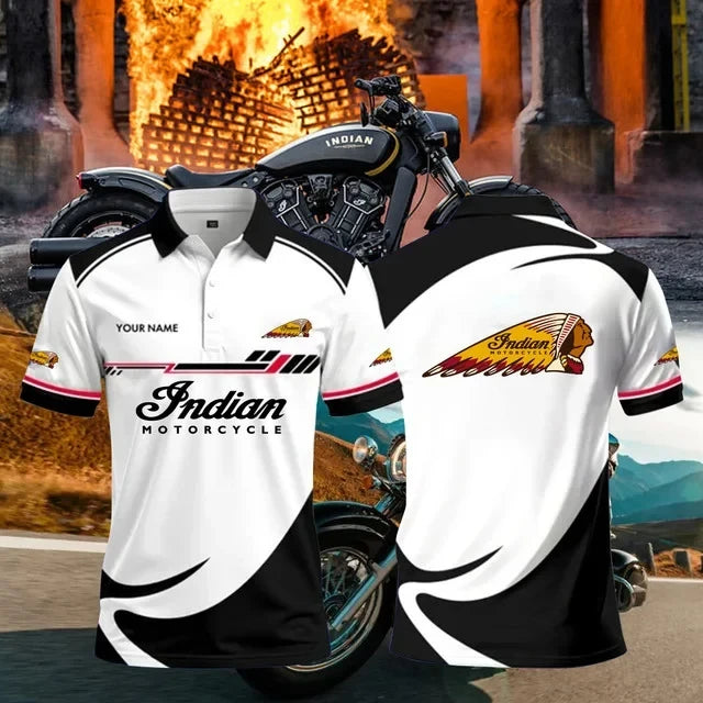 IM Limited Edition 3D Polo Shirts