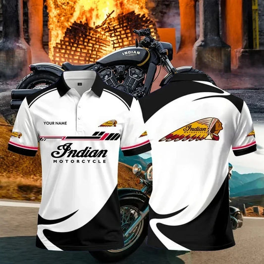 IM Limited Edition 3D Polo Shirts