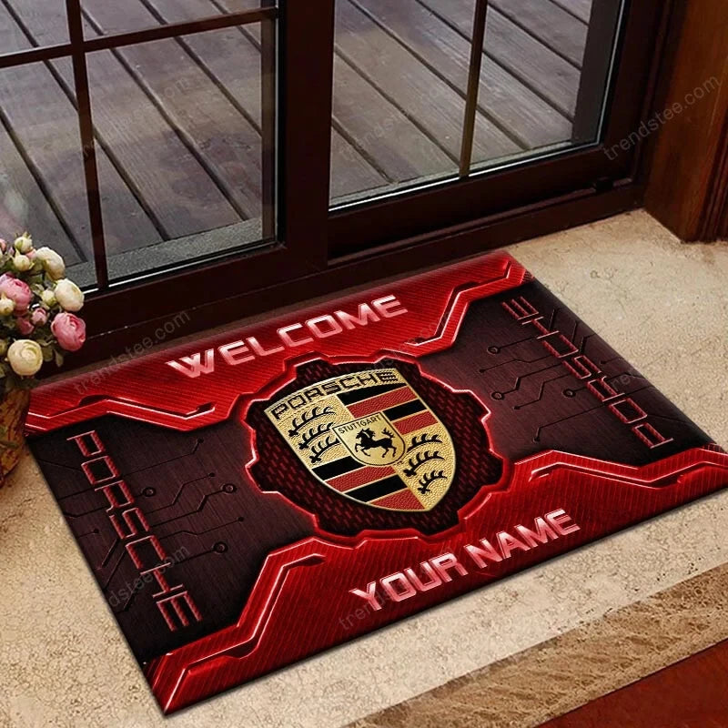 PS Doormat