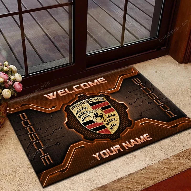 PS Doormat