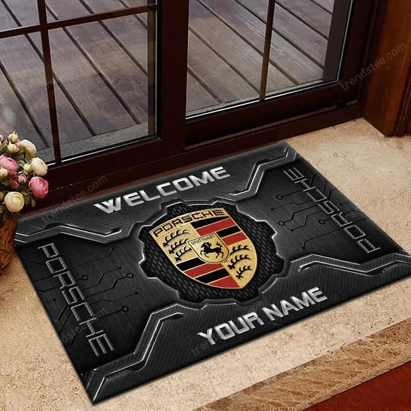 PS Doormat