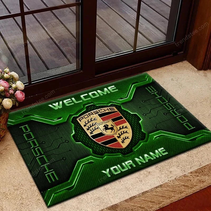 PS Doormat