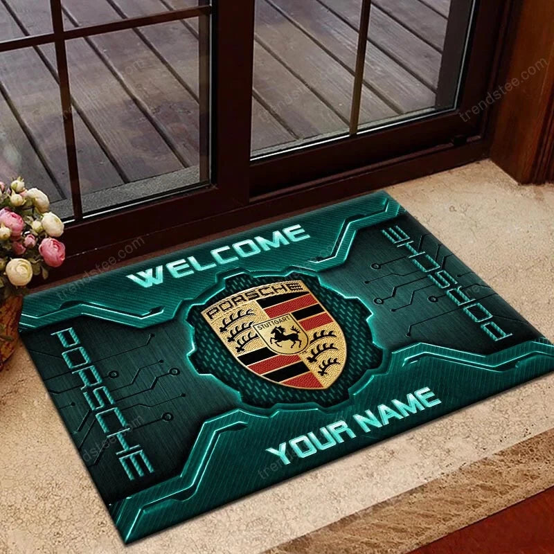 PS Doormat