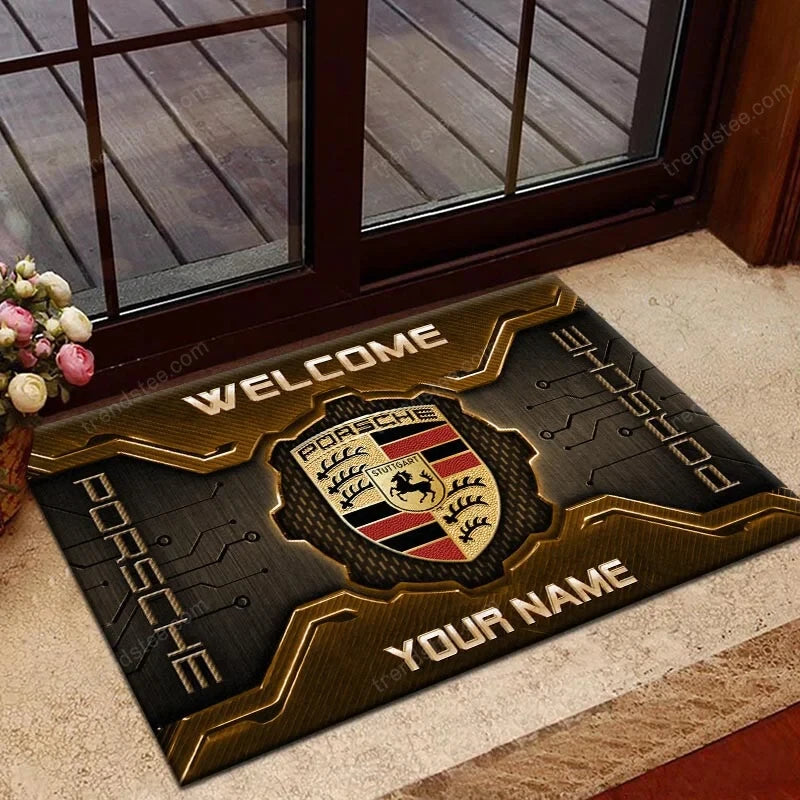 PS Doormat