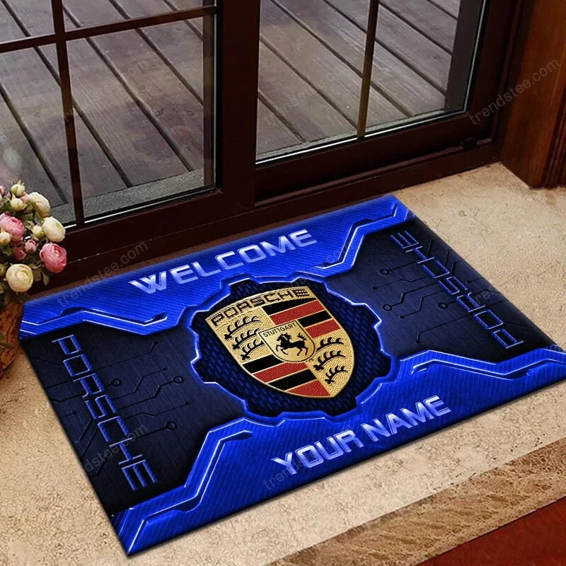 PS Doormat