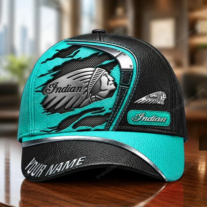 Custom Name IM Classic Cap