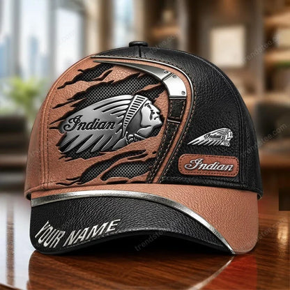 Custom Name IM Classic Cap