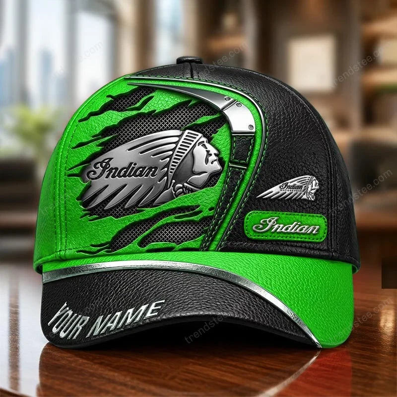 Custom Name IM Classic Cap