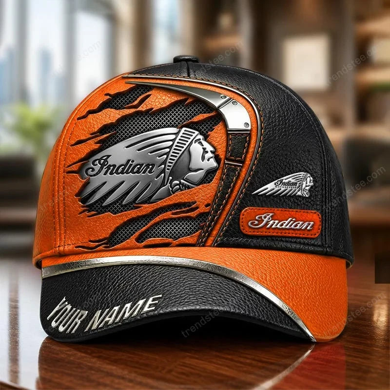 Custom Name IM Classic Cap