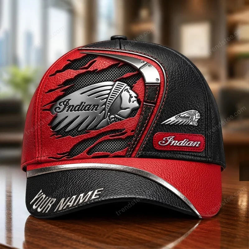 Custom Name IM Classic Cap