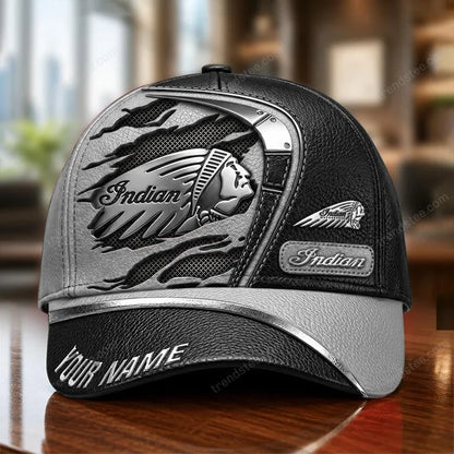 Custom Name IM Classic Cap