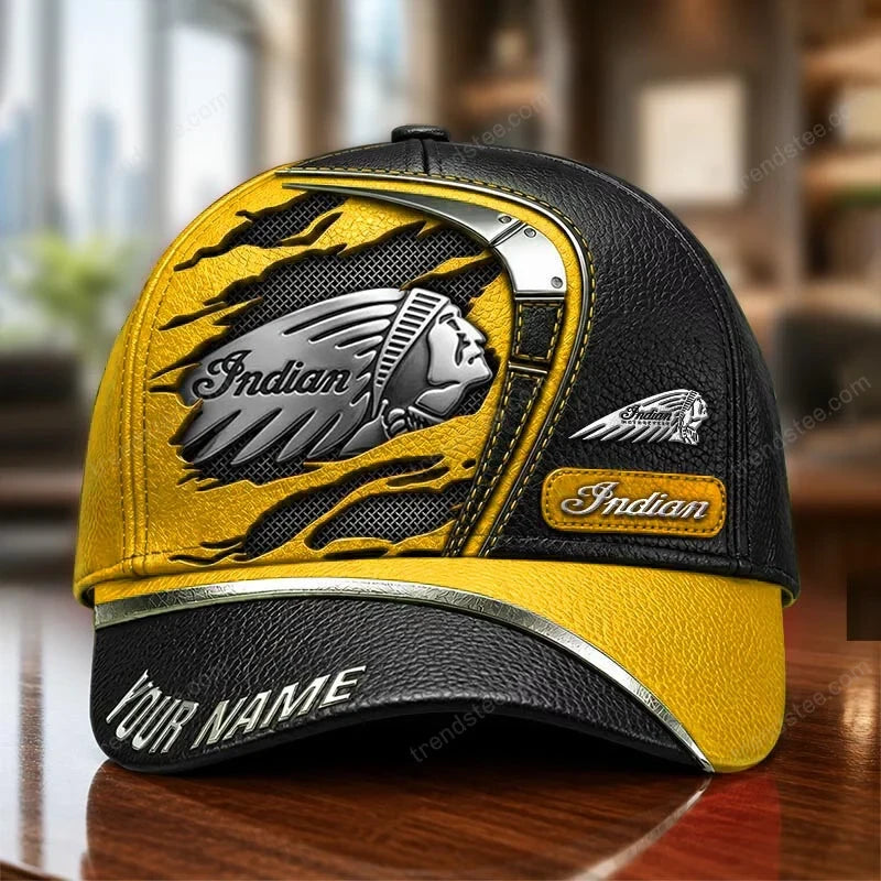 Custom Name IM Classic Cap