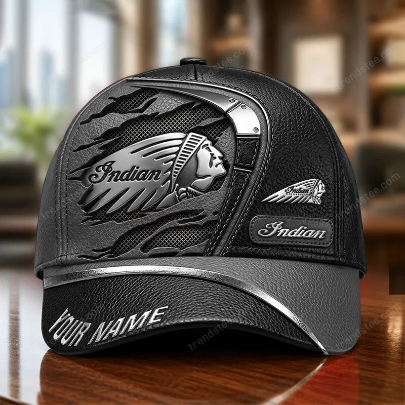 Custom Name IM Classic Cap